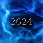 2024 Happy New Year GIF