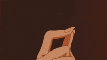 a hand is holding a heart with the words dope song written above it