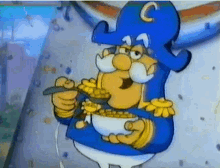 Capn Crunch Cereal GIF - Capn Crunch Cereal 80s GIFs