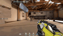 Good Crosshair Placement GIF