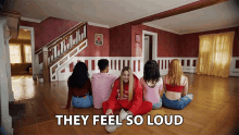 They Feel So Loud Chelsea Cutler GIF - They Feel So Loud Chelsea Cutler Sad Tonight Song GIFs