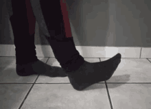 Motion Socks GIF - Motion Socks Feet GIFs