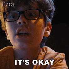 It'S Okay Ezra Bernal GIF - It'S Okay Ezra Bernal Ezra GIFs