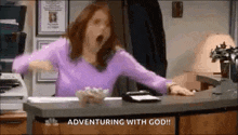 Woot Erin GIF - Woot Erin The GIFs