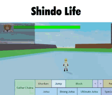 Shindo Life Shinobi Life2 GIF