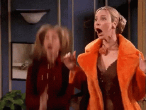 Tv-friends-1 GIFs - Get the best GIF on GIPHY