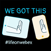 High Five Webex GIF - High Five Webex Cisco Webex GIFs