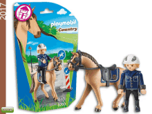 Playmobil GIF