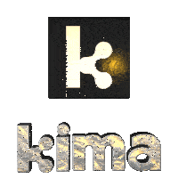 Kima Kima Logo Sticker