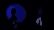 Shadow Spinning GIF - Shadow Spinning Monster GIFs