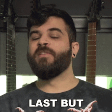 Last But Not The Least Andrew Baena GIF - Last But Not The Least Andrew Baena Lastly GIFs