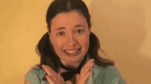Awkward Clapping GIF - Grimaceface GIFs