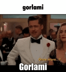 Gorlami Fast Gorlami GIF - Gorlami Fast Gorlami Brad Pitt Sped Up GIFs