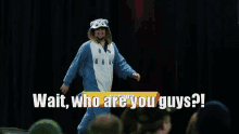 Who Are You Guys Wait GIF - Who Are You Guys Who Are You Wait GIFs