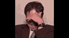 Crying Sad Boy Dp Office GIF