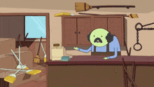 Adventure Time Alcohol GIF