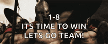 Spartans Fight GIF