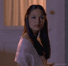 Lana Lang Smallville GIF - Lana Lang Smallville GIFs