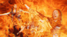 Burn Fire GIF - Burn Fire Hot GIFs