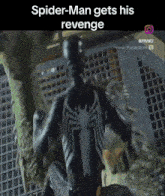 Spiderman Revenge GIF - Spiderman Revenge GIFs