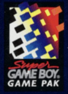 Super Game Boy Game Pak GIF