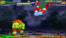 Street Fighter IV - Blanka vs M.Bison - Vidéo Dailymotion