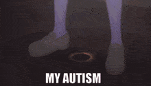 Autism My Autism GIF - Autism My Autism Akira Oono GIFs