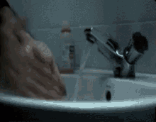 Hands Water GIF - Hands Water Wash GIFs