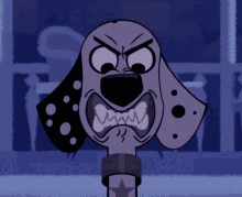 Dylan Dylan Dalmatian GIF - Dylan Dylan Dalmatian Scary GIFs