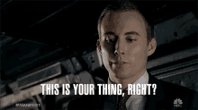 This Is Your Thing Right Is This Yours GIF - This Is Your Thing Right Is This Yours This Belongs To You GIFs