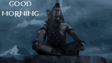 Lord Shiva GIF - Lord Shiva Good Morning GIFs