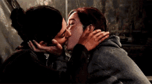 Kiss Love GIF - Kiss Love Lesbian GIFs