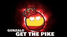 Get The Pike Espball GIF