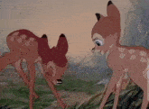 Bambi And Faline GIF - Bambi And Faline GIFs