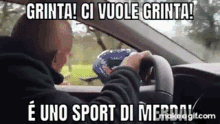 Grinta Boccettini GIF - Grinta Boccettini Sportdimerda GIFs