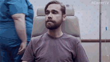 Tied Sit GIF - Tied Sit Chair GIFs