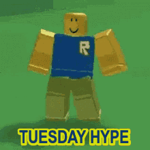 Tuesday Hype Happy Tuesday GIF