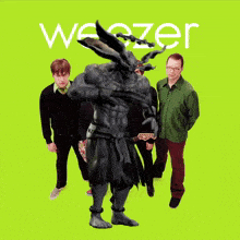 Mahoraga Weezer GIF