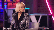 Jaw Drop The Voice GIF - Jaw Drop The Voice Mouth Agape GIFs