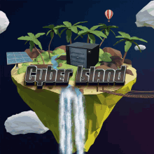 Cyber Island GIF - Cyber Island GIFs