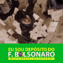 Depósito Do GIF - Depósito Do Bolsonaro GIFs