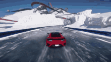 Forza Horizon5 Acura Nsx GIF