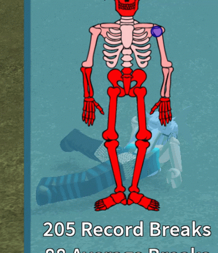 Bacon Roblox Skeleton GIF - Bacon Roblox Skeleton - Discover