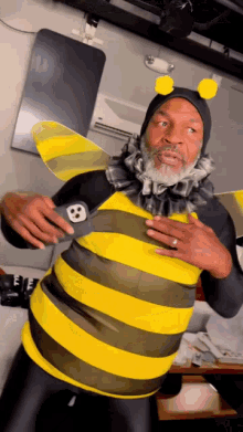 mike tyson mike tyson bee black bee
