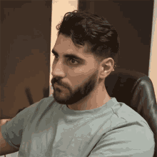 Deep In Thought Rudy Ayoub GIF