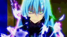 That Time I Got Reincarnated As A Slime Rage GIF