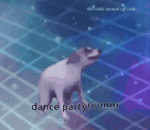 Dance Puppy GIF