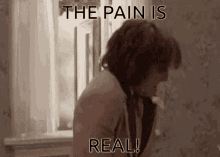 Thepainisreal The Pain GIF - Thepainisreal The Pain GIFs