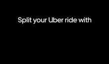 Uber Nia Archives GIF - Uber Nia Archives Split Your Uber Ride With Nia Archives GIFs