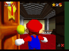 Super Mario Nintendo GIF - Super Mario Nintendo 64 GIFs